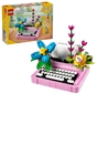 LEGO® Creator 3in1 Typewriter with Flowers 31169