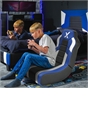 X Rocker Orbit 2.0 Audio Floor Rocker Gaming Chair