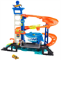 Hot Wheels City Shark Strike Rescue Playset