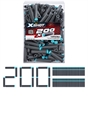 X-Shot Excel Foam Darts Refill Pack (200 Darts) by ZURU