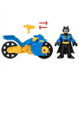 Imaginext DC Super Friends Batcycle