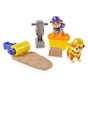 Rubble & Crew Rubble and Mix Action Figures Set 