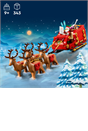 LEGO ® Santa’s Sleigh Toy 40499