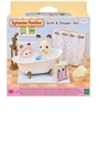 Sylvanian Families Bath & Shower Set