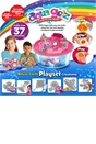 AquaGelz Deluxe Castle Playset - Pink