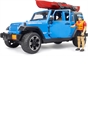 BRUDER Jeep Wrangler Rubicon