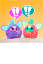 Furby Purple Interactive Toy