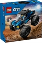 LEGO® City Blue Monster Truck Off-Road Toy 60402