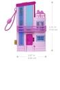 Polly Pocket Barbie Compact Playset