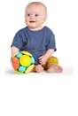 Bright Starts Wobble Bobble Crawl & Chase Ball with Sounds