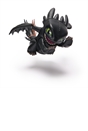 Dreamworks Dragons How to Train Your Dragon, Roaring Minis Toothless, Interactive Dragon Toy with 25 Sounds, Kids Toys for Boys & Girls Ages 4 & up