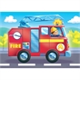 Ravensburger My First Puzzle Rescue Vehicles Jigsaw Puzzles