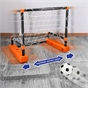 Moving Goal Soccer Challenge