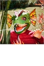 Jurassic World Dilophosaurus Dinosaur Mask