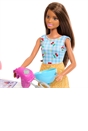 Barbie Celebration Fun Baking and Kitchen Playset