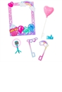 Barbie Celebration Fun Photobooth Playset