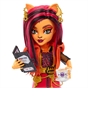 Monster High Skulltimate Secrets Neon Frights Toralei Doll Fashion Set