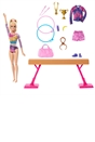 Barbie Gymnastics Doll and Playset