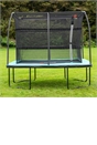 10 x 7.5ft Thorpe Sports Rectangle Trampoline with Enclosure Net