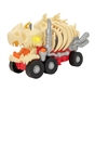 Super Wheelz Light & Sound Triceratops Rib Cage Ripper