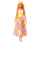 Barbie Dreamtopia Yellow Princess Doll