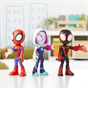 Marvel Spidey and His Amazing Friends Supersized Action Figures Assortment