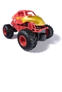 Monster Jam Marvel Iron Man RC Monster Truck 1:24 Scale