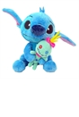 Disney Stitch and Scrump 25cm Plush Toy