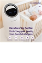 ClevaPure Air Purifier