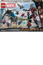 LEGO® Marvel Captain America: Civil War Action Battle Buildable Playset 76314