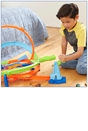 Hot Wheels Action Loop Cyclone Challenge Track Set