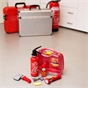 7-piece Fire Brigade suitcase