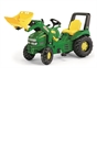 John Deere Xtrac with Loader