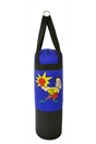 Punching Bag with Boxing Gloves and Headgear