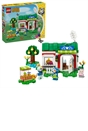 LEGO® Animal Crossing™ Able Sisters Clothing Shop Role-Play Building Kit 77055