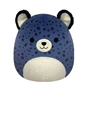 Original Squishmallows 20-Inch Spotts the Navy Blue Cheetah