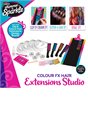 Shimmer 'N Sparkle Colour FX Hair Extensions Studio