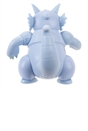 Pokémon Rhydon Battle Feature Figure - 4.5-Inch Rhydon Battle Ready Figure with Horn Attack