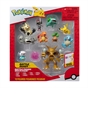 Pokémon Battle Spinner Arena Set - Two Battle Spinners with Two Poké Ball Spinner Launchers and Battle Arena