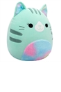 Original Squishmallows 20-Inch / 50 cm Corinna the Teal Cat