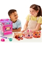 Cookeez Makery Oven Playset - Cinnamon Treatz Assortment