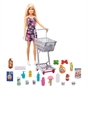 Barbie Shopping Time Doll 