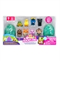 Adopt Me! 10 Pack Mystery Pets - Series 2 - 10 Pets - Top Online Game - Exclusive Virtual Item Code Included -Fun Collectible Toys for Kids Featuring Your Favourite Pets