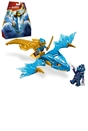 LEGO® NINJAGO® Nya’s Rising Dragon Strike Toy 71802