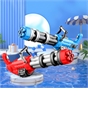 Electric Gatlin Water Blaster