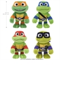 Teenage Mutant Ninja Turtles Mutant Mayhem 8-in Plush Assortment