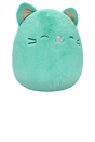 Original Squishmallows Fuzz-A-Mallows 20-Inch Charisma the Mint Cat