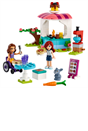 LEGO® Friends Pancake Shop 41753 Building Toy Set (157 Pieces)