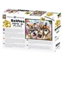 Pets Selfie 500 Piece 3D Puzzle