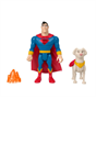 Fisher-Price DC League of Super-Pets Superman & Krypto
